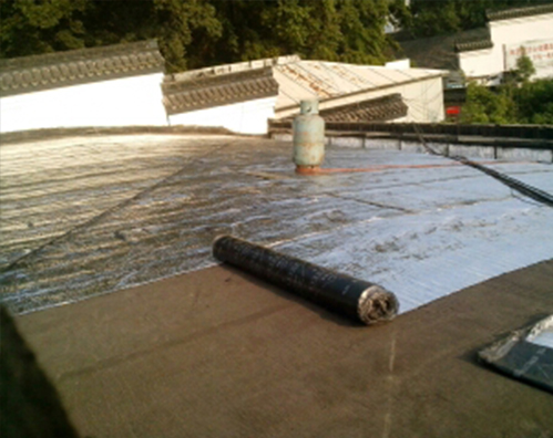 深圳屋顶防水