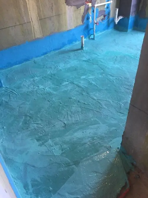深圳地下室防水
